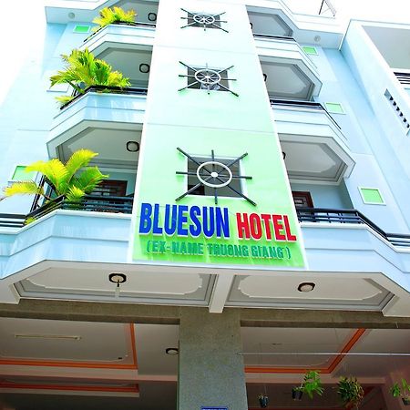 Blue Sun Hotel 1 Нячанг Экстерьер фото